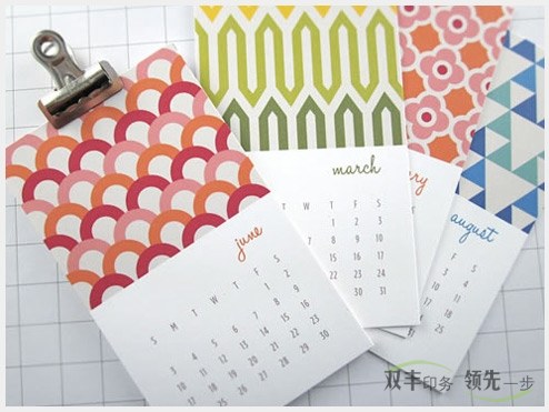 廣告臺(tái)歷制作介紹，和廣告臺(tái)歷設(shè)計(jì)要求