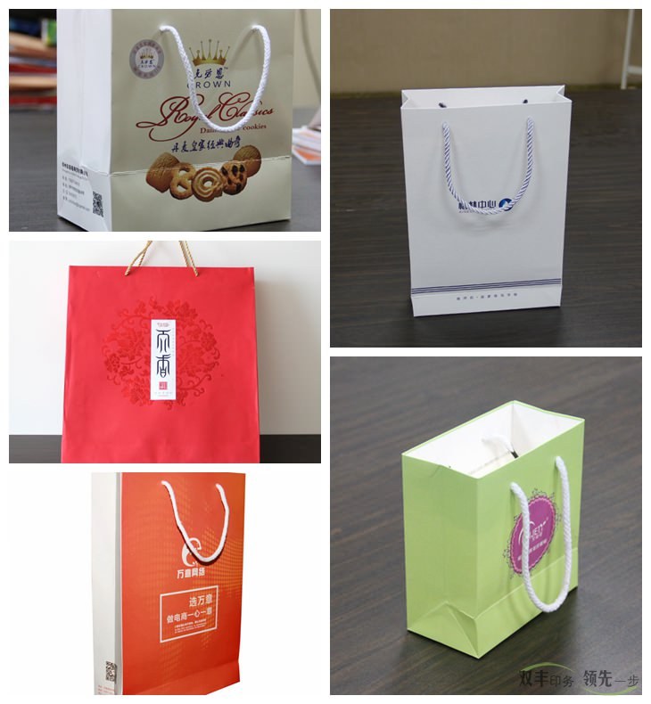 手提袋印刷的價(jià)格和印后知識(shí)？
