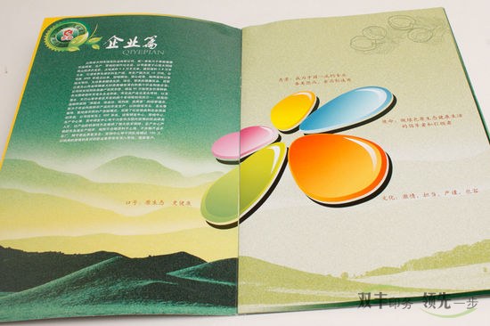 河南印刷廠高檔畫冊印刷內(nèi)頁用多厚的紙張？