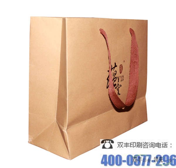 廣告手提袋印刷都有那些造型？